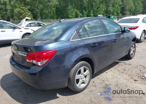 2016 Chevrolet Cruze Limited 1Lt Auto z USA, uszkodzony, nr VIN 1G1PE5SB3G7160332